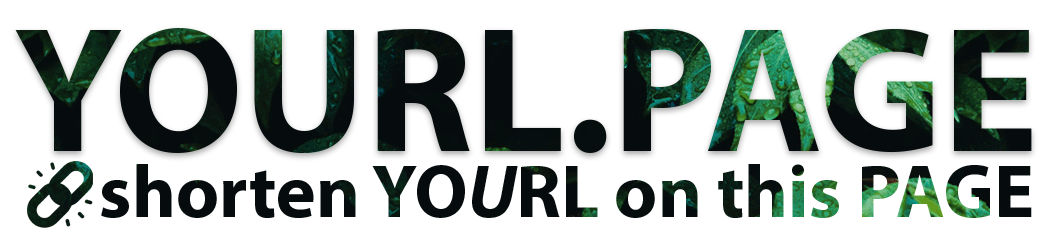 shorten YOURL